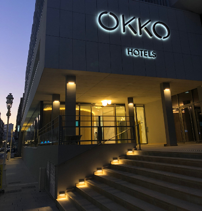 Hôtel Okko****